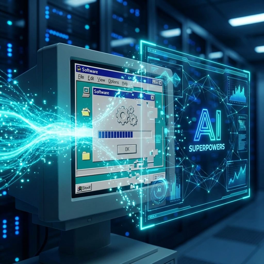 Integración de IA en Software Existente